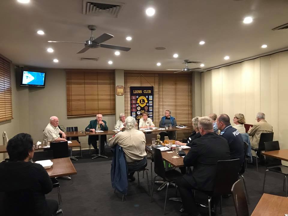 Ormeau Lions Meeting (Ormeau Fair)